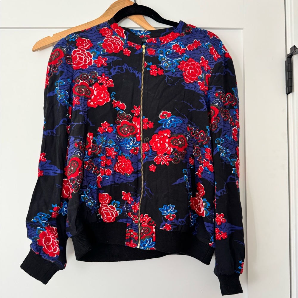 Bomber jacket, super soft
